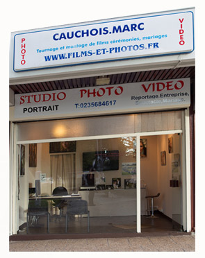 studio photo rouen